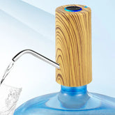 Push Button Wireless Electric Water Pump Dispenser